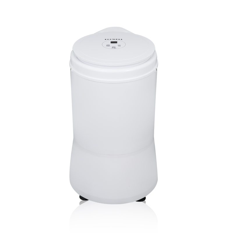 Cum să preveniți că hainele să se încurce sau să se încurce atunci când utilizați Mini Countertop Spin Dryer?