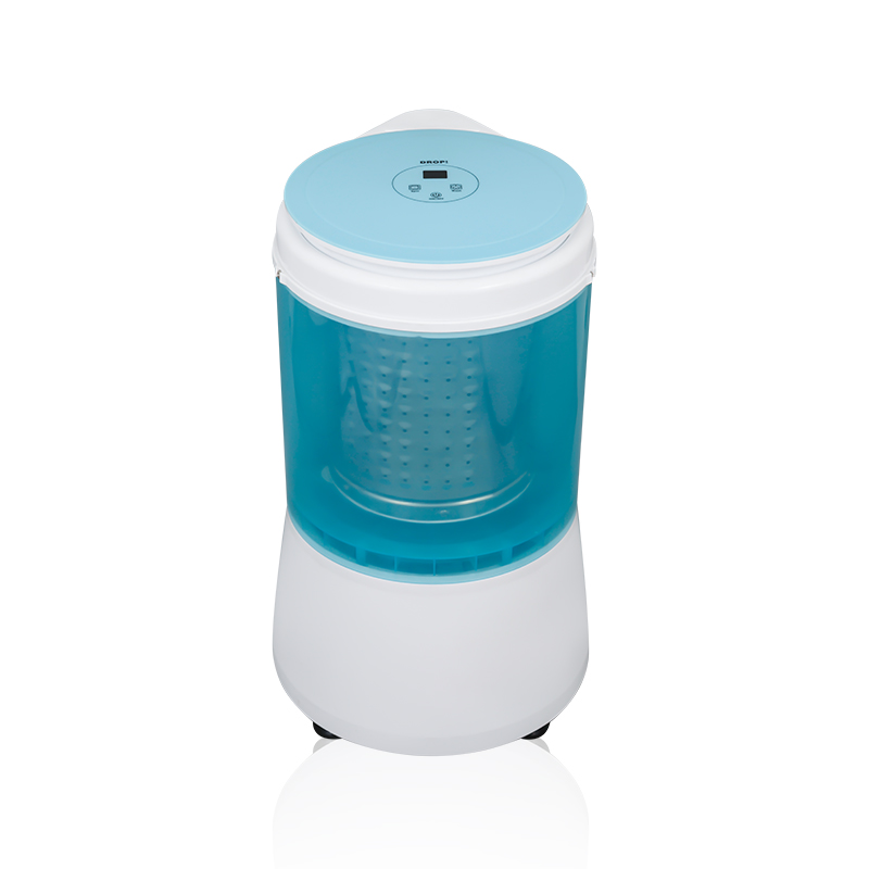 Cum instalez și folosesc Mini Countertop Spin Dryer?